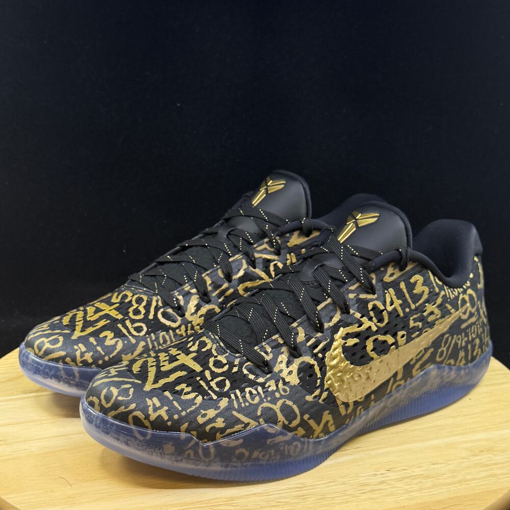 Nike Kobe 11 Protro 'Mamba Day' IU4902-900 Basketball size 12 New - Picture 2 of 10